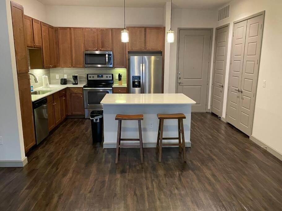 Downtown Living 1Br W/ Free Parking Garage Leilighet Houston Eksteriør bilde